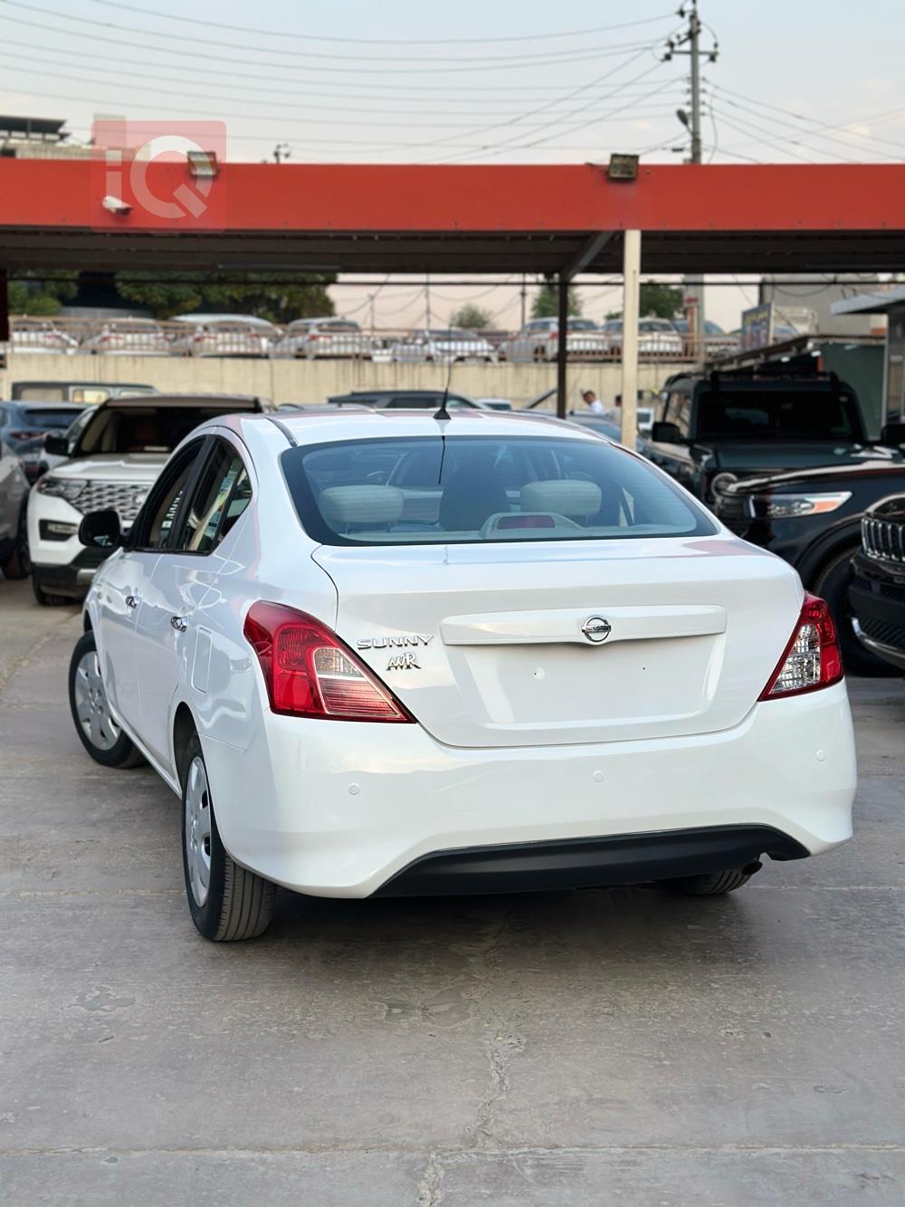 Nissan Sunny